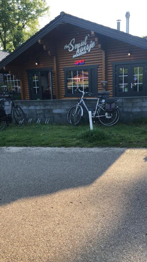 فيلا Leuk Chalet Te Huur In Putten, Honden Van Harte Welkom, Alleen Voor Recreatie المظهر الخارجي الصورة