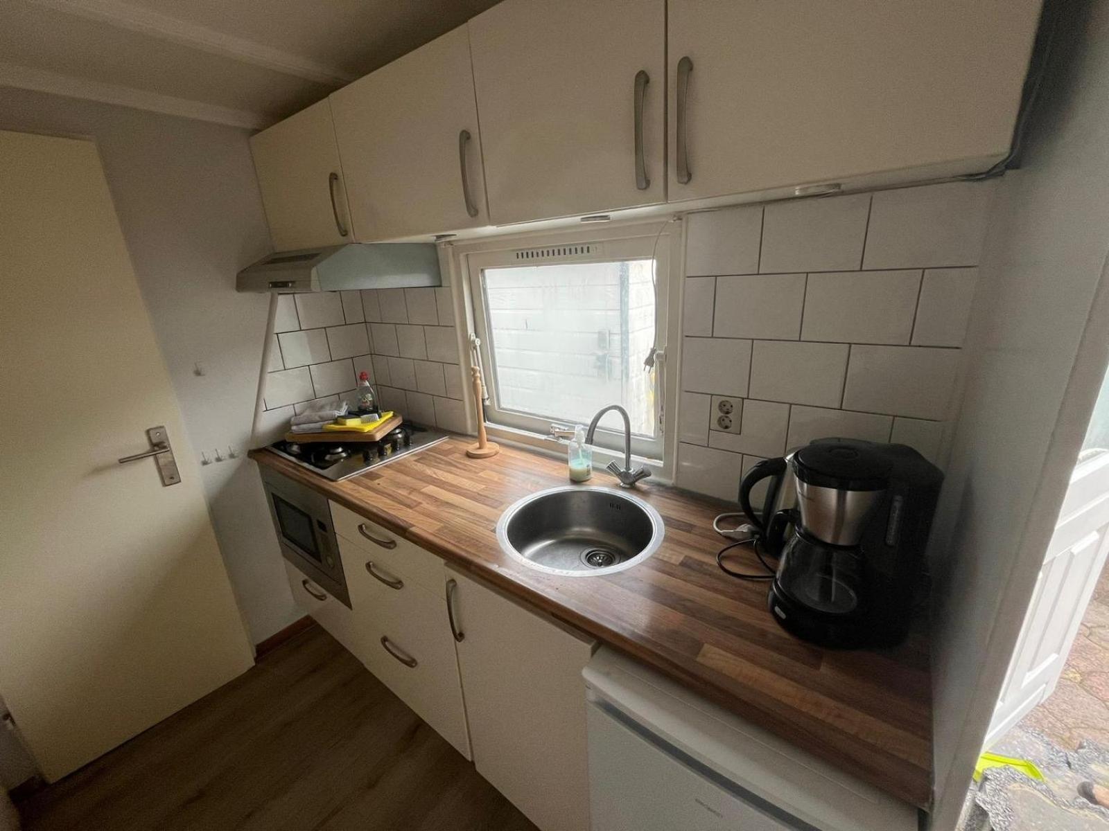 فيلا Leuk Chalet Te Huur In Putten, Honden Van Harte Welkom, Alleen Voor Recreatie المظهر الخارجي الصورة