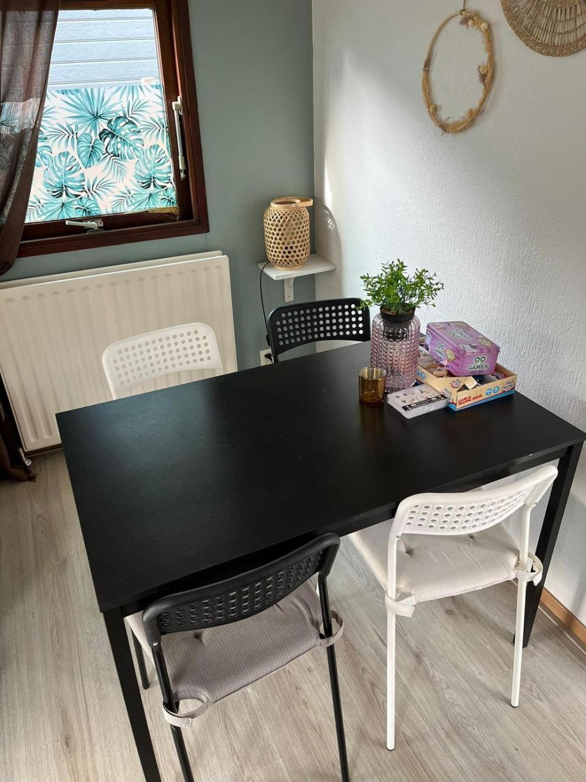 فيلا Leuk Chalet Te Huur In Putten, Honden Van Harte Welkom, Alleen Voor Recreatie المظهر الخارجي الصورة