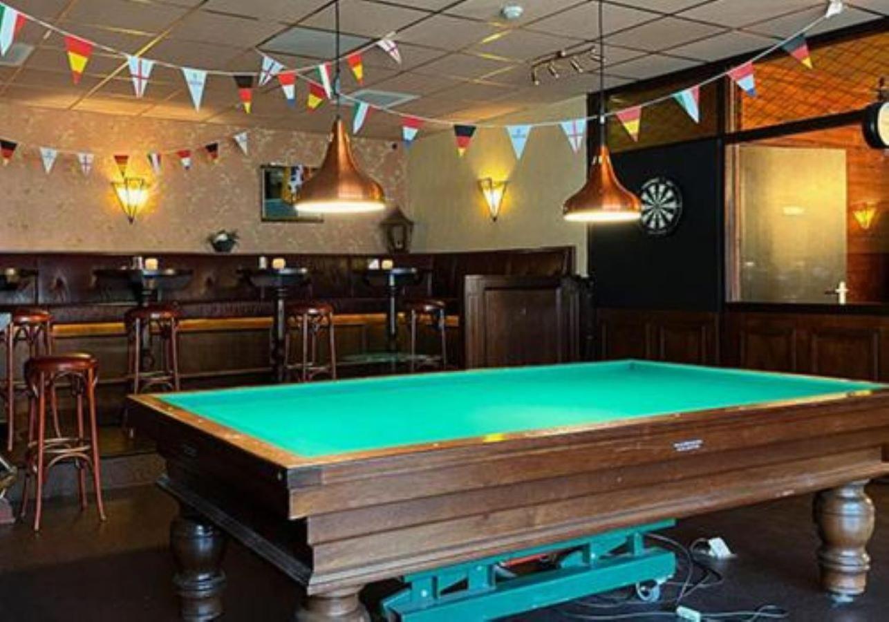 فيلا Leuk Chalet Te Huur In Putten, Honden Van Harte Welkom, Alleen Voor Recreatie المظهر الخارجي الصورة